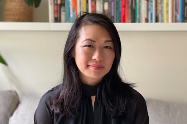 Michelle Lim says loneliness can lead to poor mental and physical health.