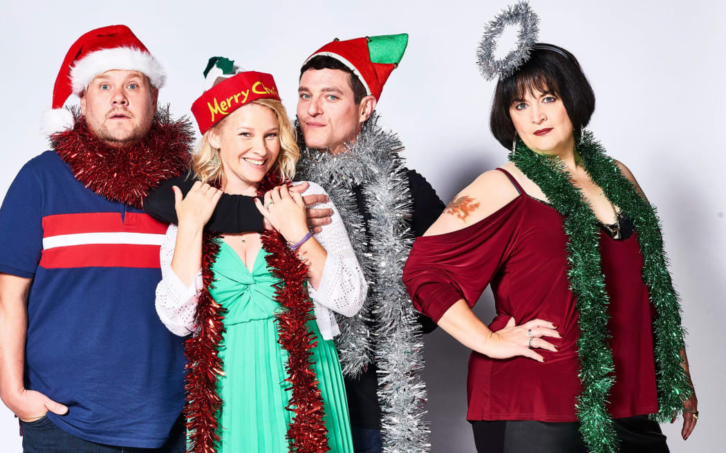 Gavin and Stacey.