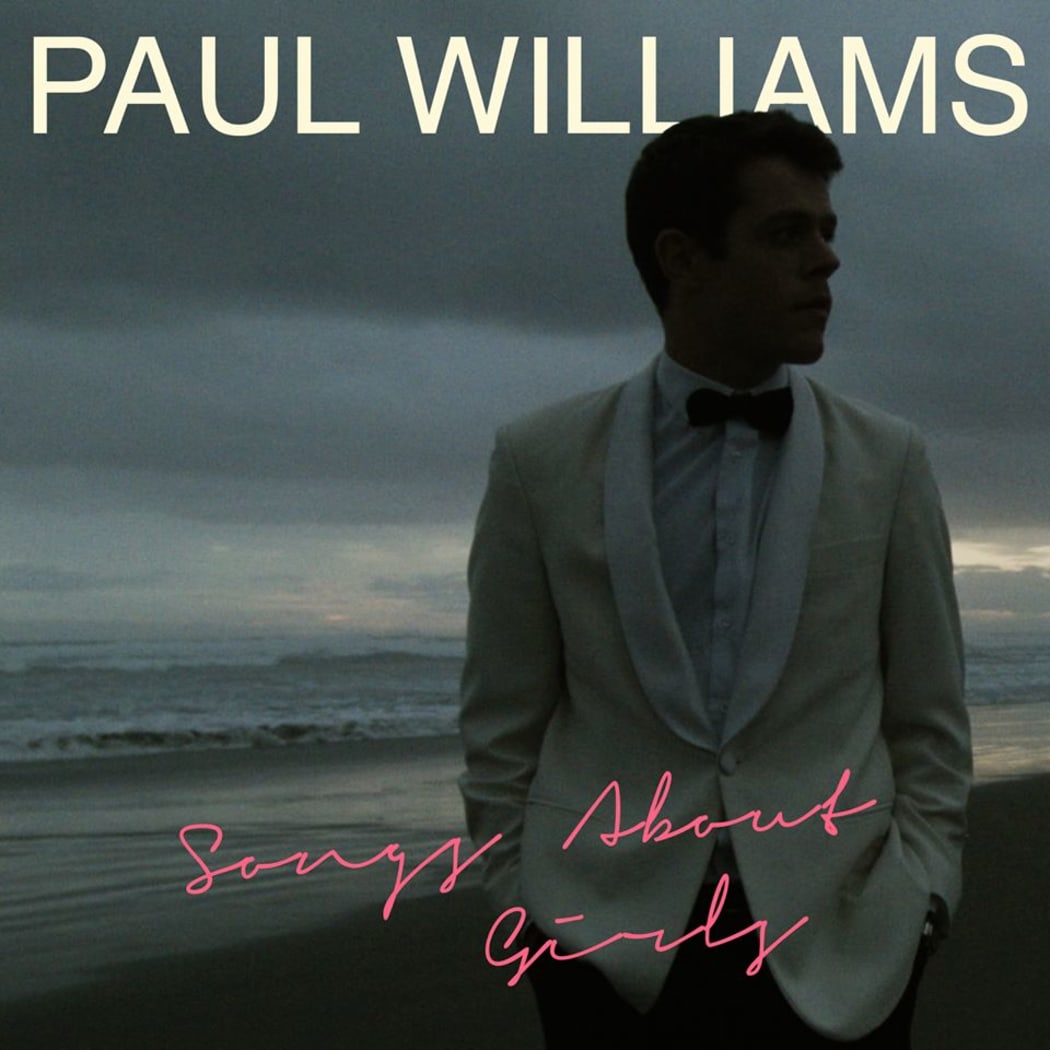 Cover of Paul William's EP Songs About Girls