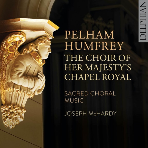 Pelham Humfrey album cover art