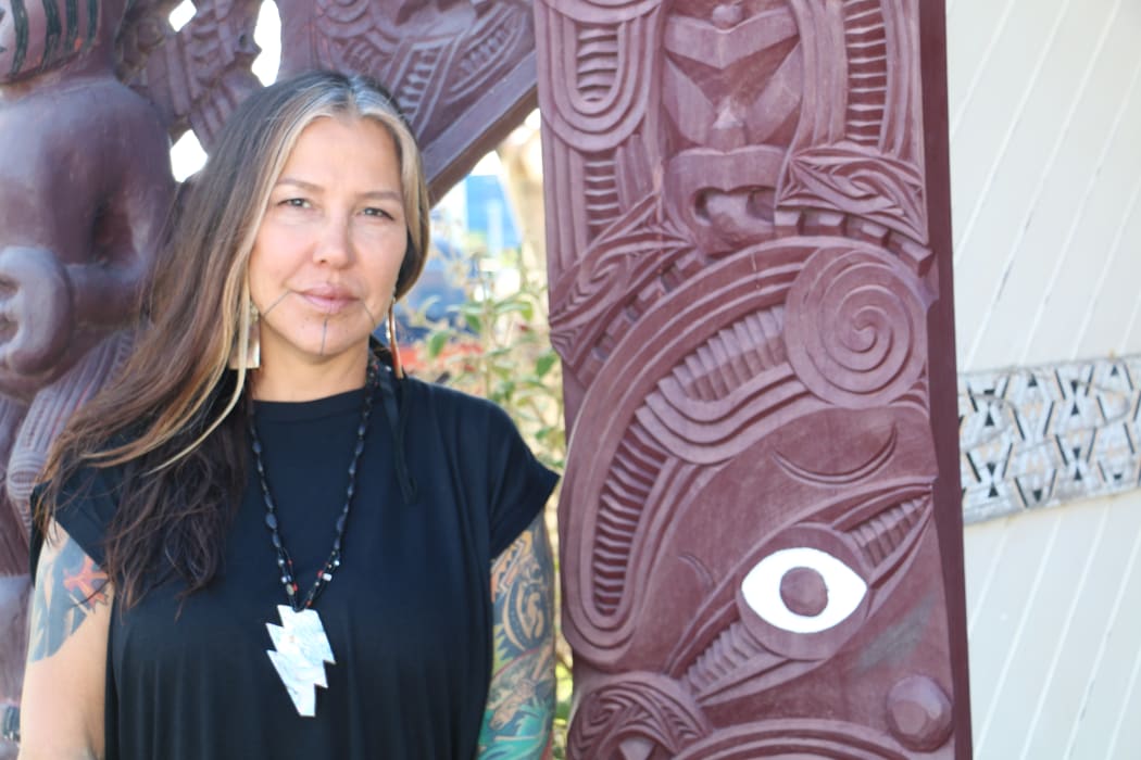 Tiffany Adams tribal homelands is in Southern California and the Sierra Foothills.