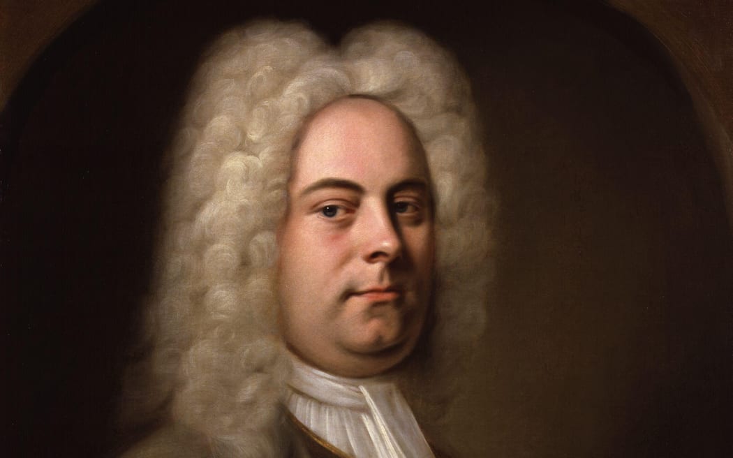 George Frederic Handel