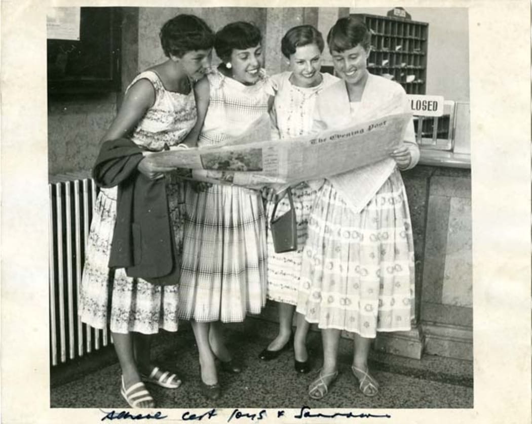 School Certificate: getting results, 1957