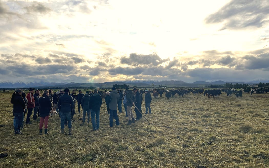 2025 Trans-Tasman regenerative dairy farming symposium