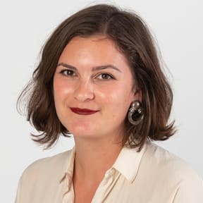 Journalist Tess Nichol