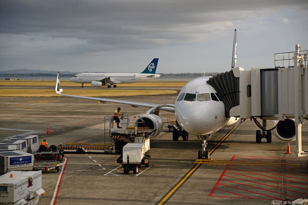 Auckland Airport