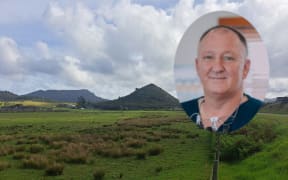 Dr Michael Reardon / Great Barrier Island