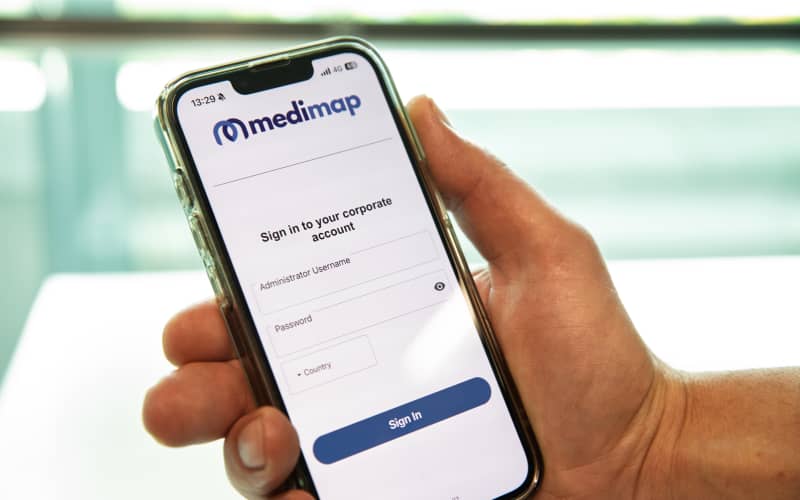 MediMap health portal hack 'a wake-up call', cyber security expert says ...