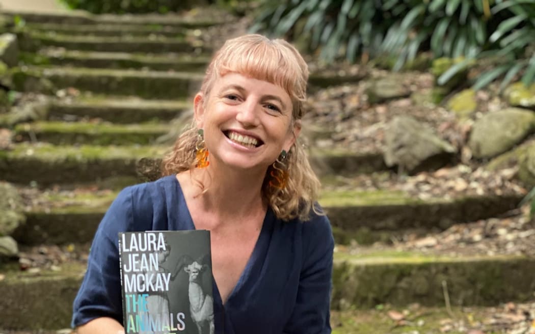 Laura Jean McKay
