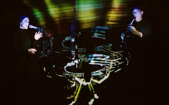 Dangerous Song - Lizzie O’Keefe & Linsey Pollak