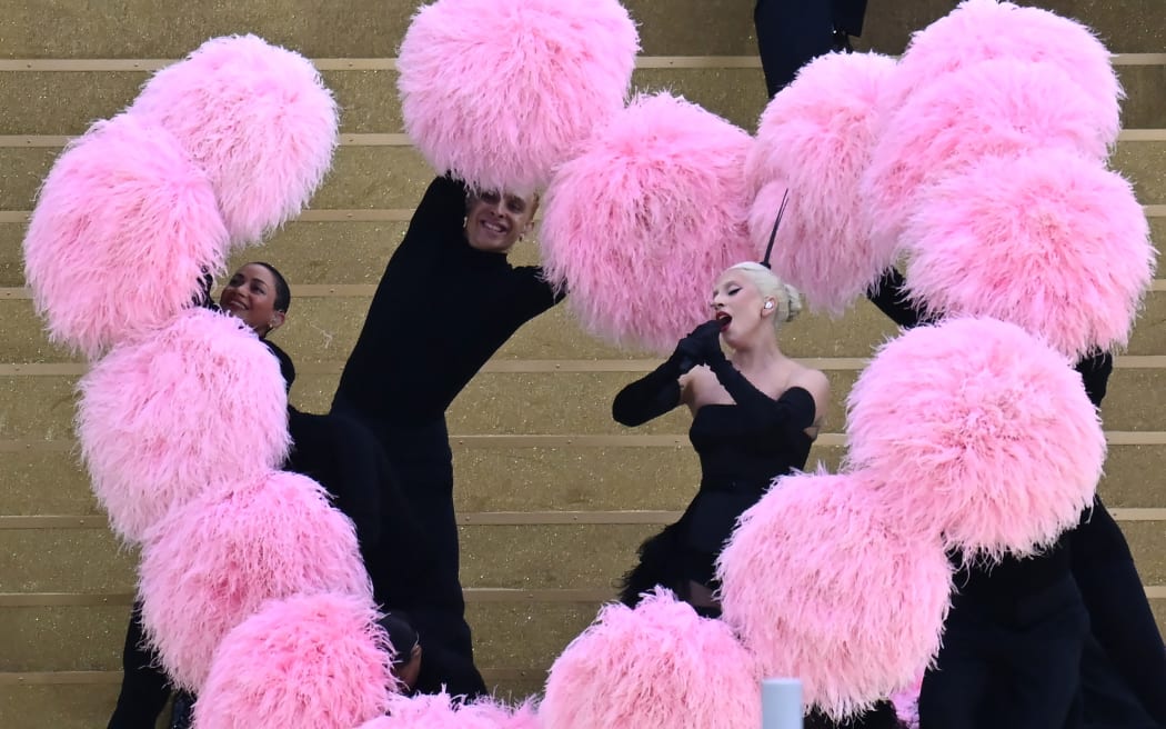 Olympics opening ceremony - Figure 6