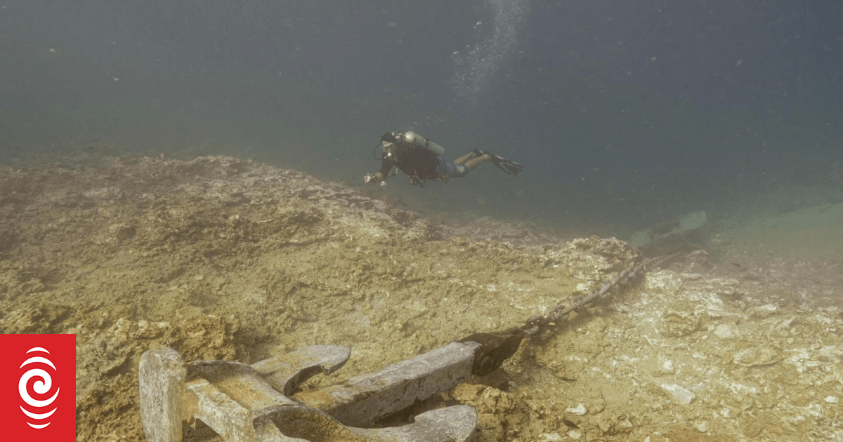 No charges laid so far over Manawanui sinking in Samoa - Defence Force