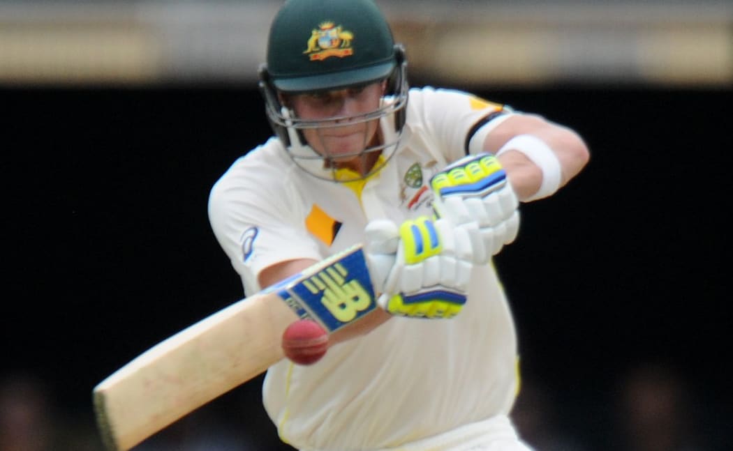Australia's Steve Smith