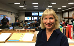 Janet Snyder, from the Office of the Mayor, County of Hawaii