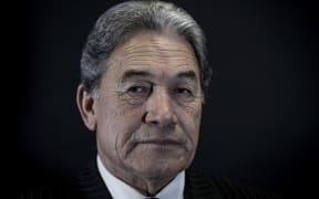Winston Peters