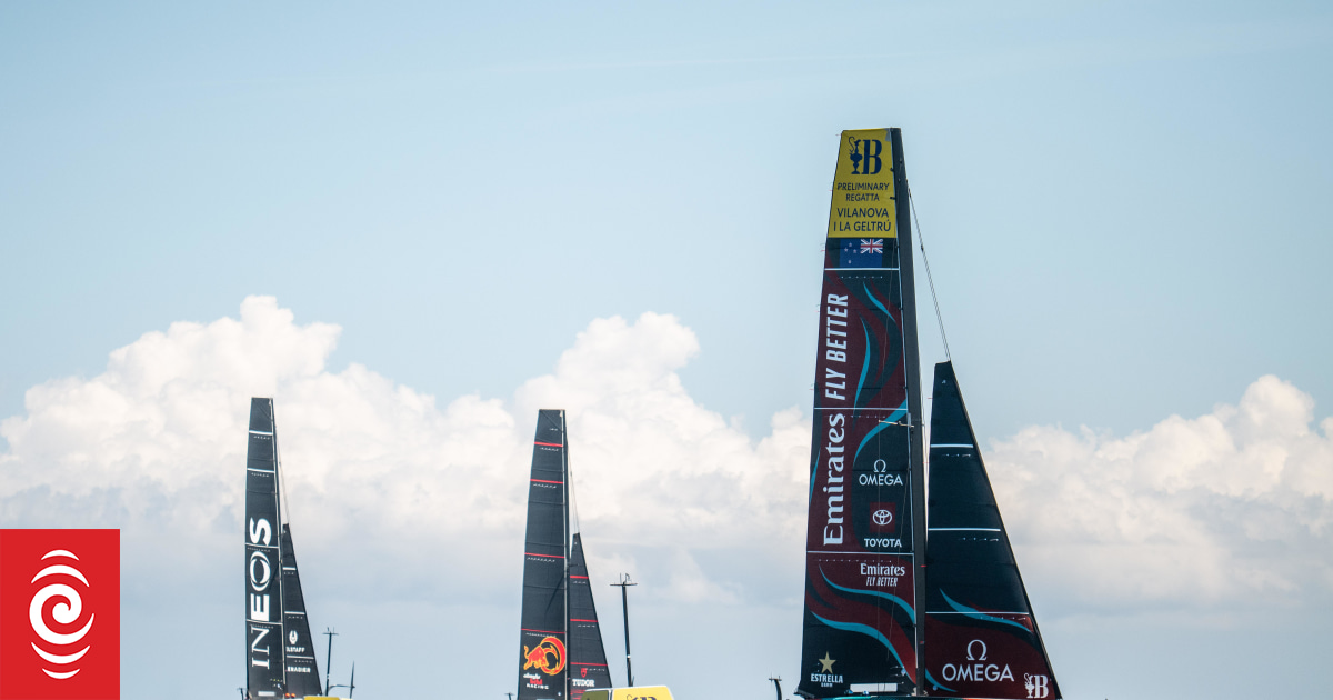 Team New Zealand ready to compete again RNZ News