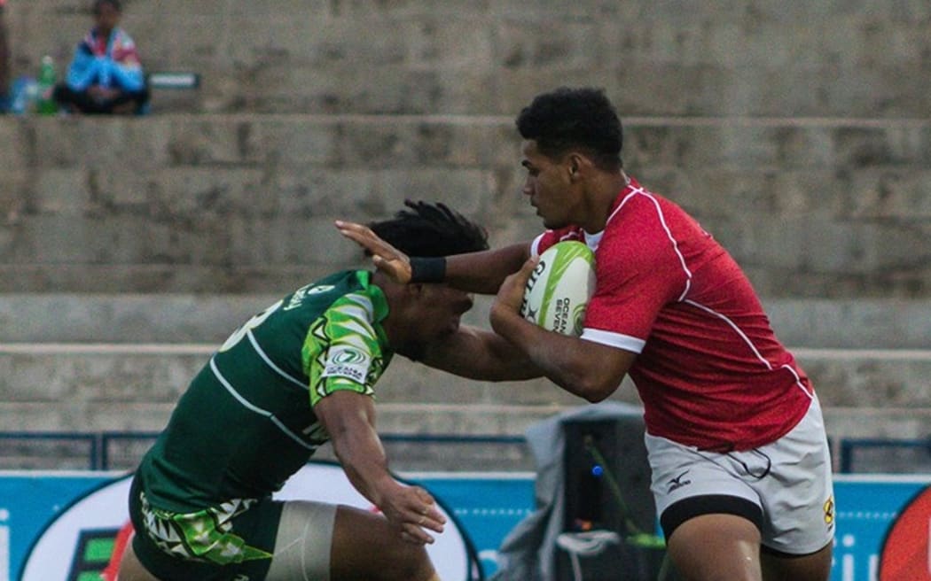 Tonga finished fifth at the 2018 Oceania Sevens to qualify for World Series tournaments in Sydney and Hamilton.