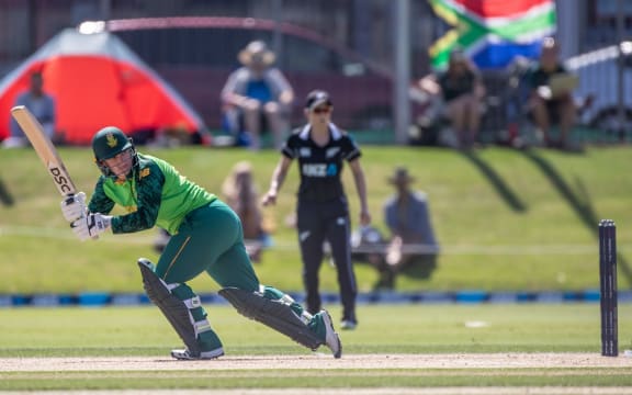 South Africa cricketer Lizelle Lee