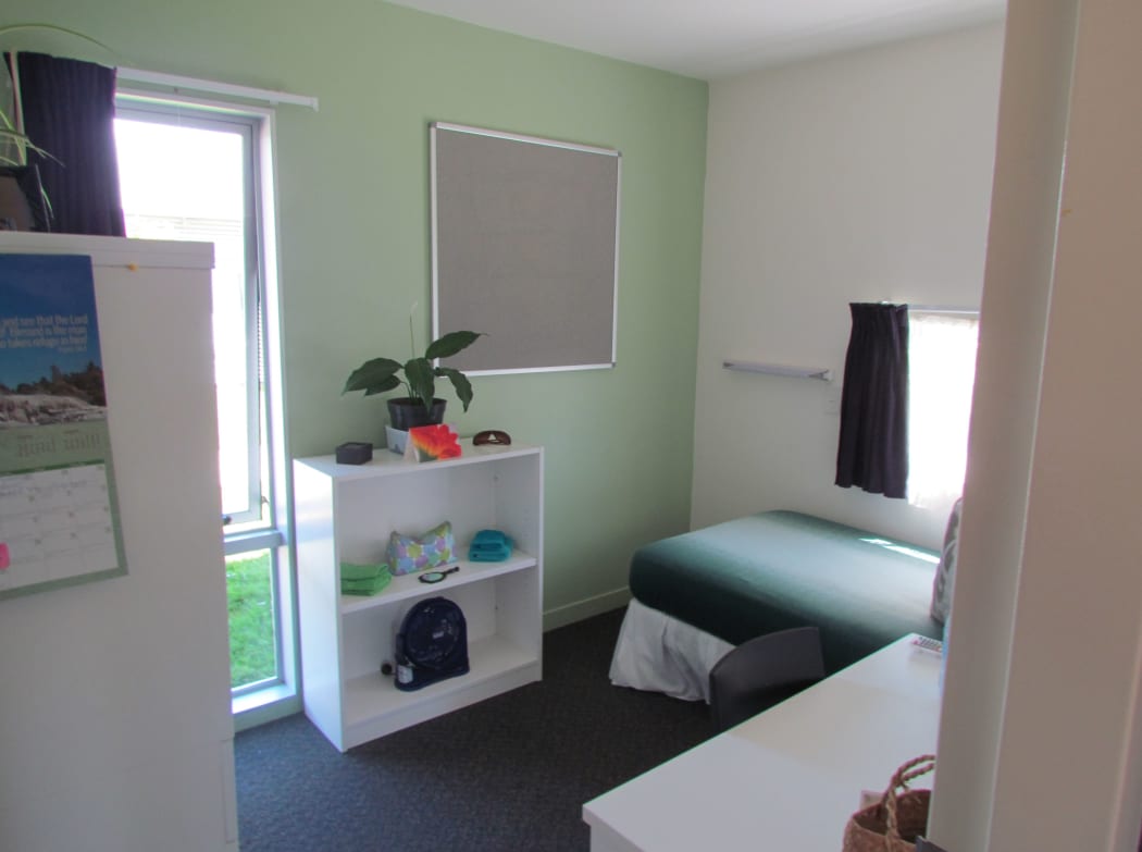 Corrections says when Ms Letele is not receiving treatment at Middlemore Hospital she has access to 24 hour health care, seven days a week in a residential unit, similar to a domestic home.