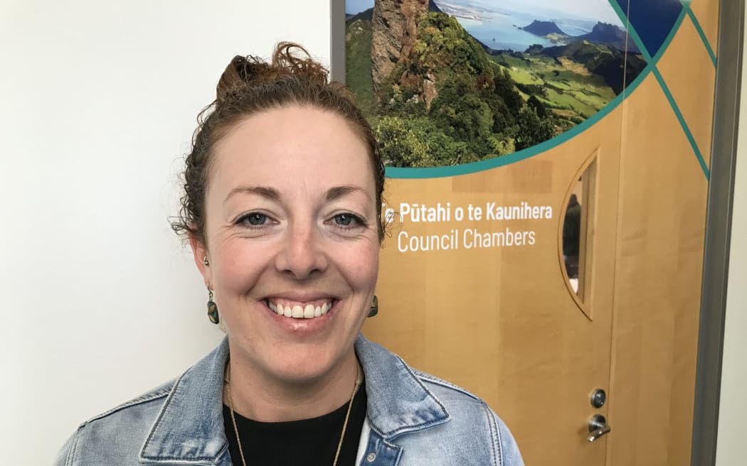 NRC councillor Amy Macdonald says her council's Te Raki Māori Constituency has strengthened its democracy
(Susan Botting Local Democracy Reporter Northland)