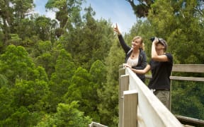 The Hicks Road access for visitors to Maungatautari in the Waipā District has reopened on the first day of 2022.