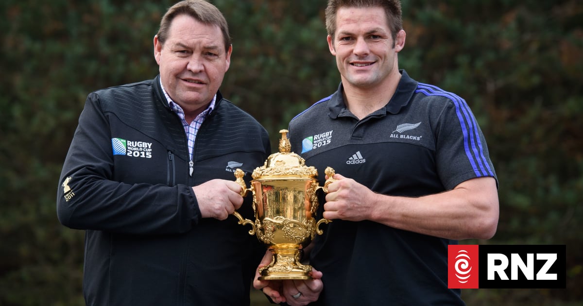 Hansen unlikely to stay after 2017 | RNZ