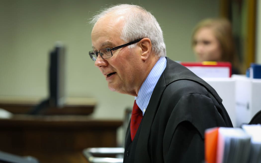 Justice Collins