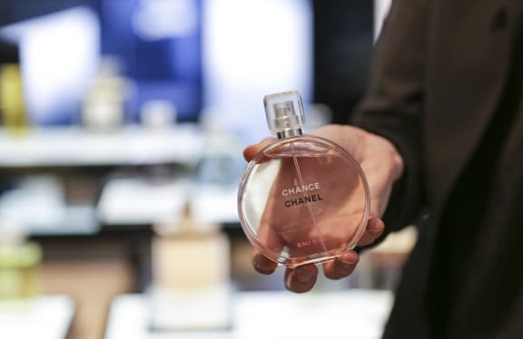 Chanel chance perfume david jones cheap