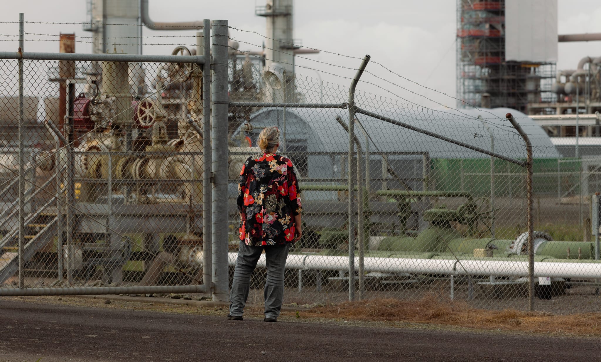 A Fracking Tour of Taranaki / Someday Stories 05 - 05