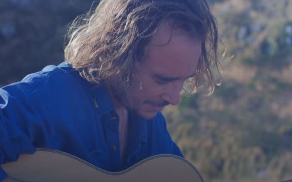 Songs in the Hills with Archer- short music film