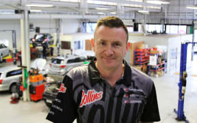 Jason Land is Managing Director of Collins Automotive Technicians