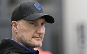 Auckland FC assistant coach Danny Hay.