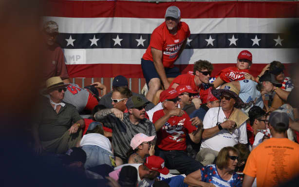 Two men have allegedly attempted to assassinate Donald Trump. One of ...