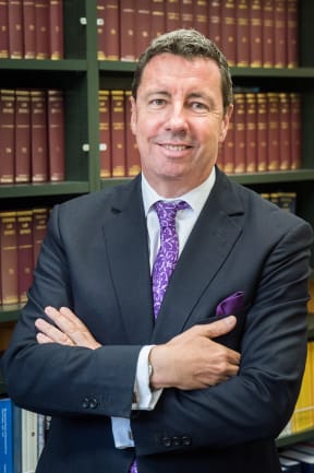 Campbell McLachlan