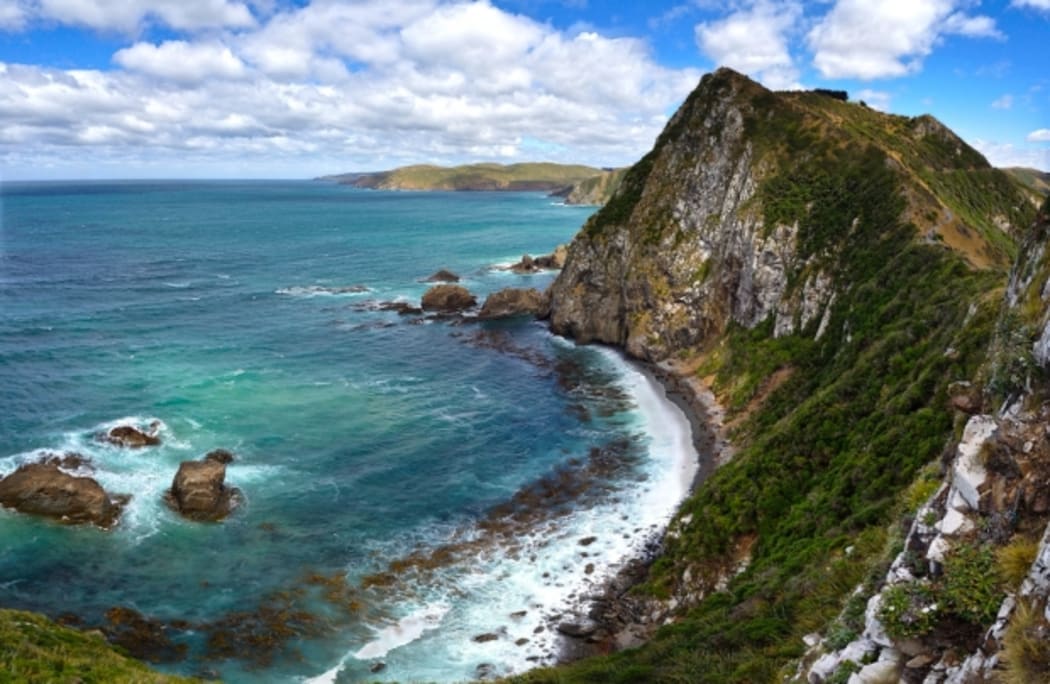Kaka Point