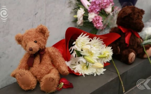 Families attend Chch earthquake memorial unveiling