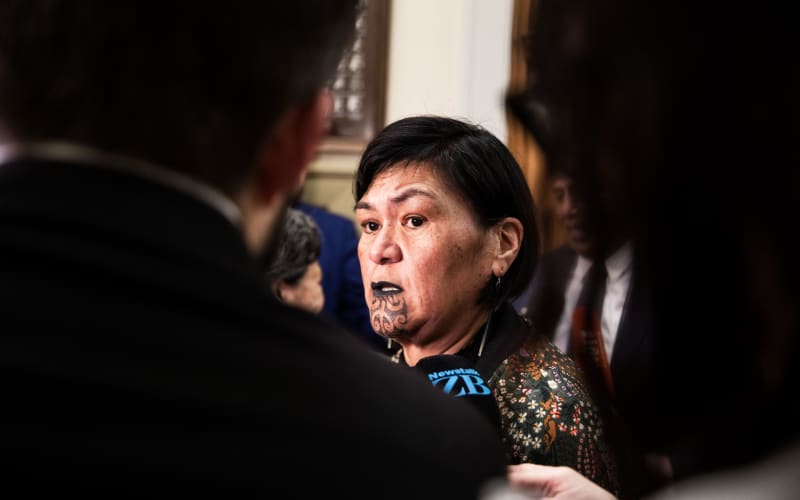 Nanaia Mahuta: China meeting was 'robust' | RNZ
