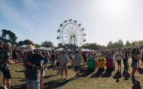 Ferris Wheel - Facebook / Event Hire Christchurch
