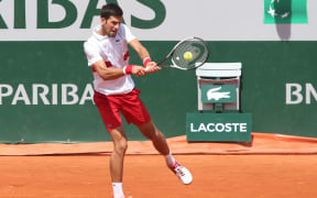 Novak Djokovic.