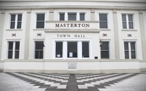 Masterton Town Hall