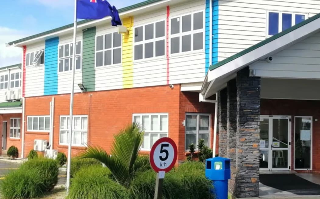 Al-Madinah School in Māngere