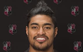 Counties Manukau sevens player Sam Vaka