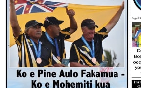 Niue Star newspaper celebrates 30 years
