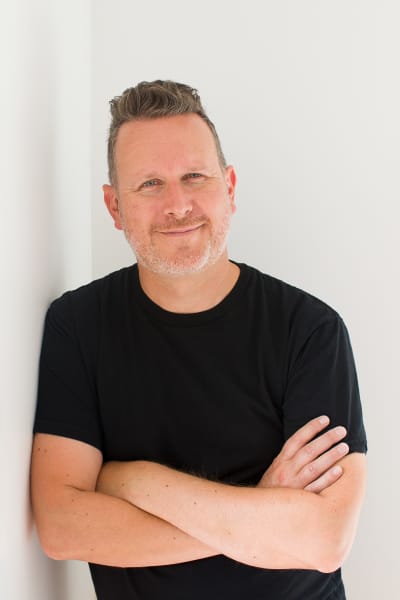 Umbrella wellbeing clinical psychologist, Dougal Sutherland.