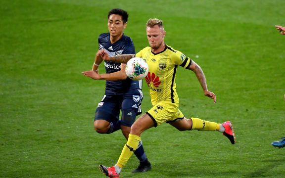 Phoenix's David Ball.