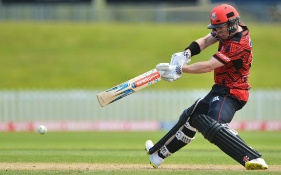 Leo Carter.
Canterbury Kings