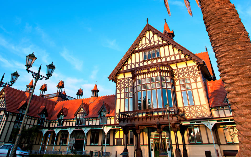 Rotorua Museum