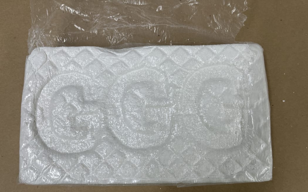 More than $50 million worth of cocaine was seized in the Port of Tauranga by Customs.