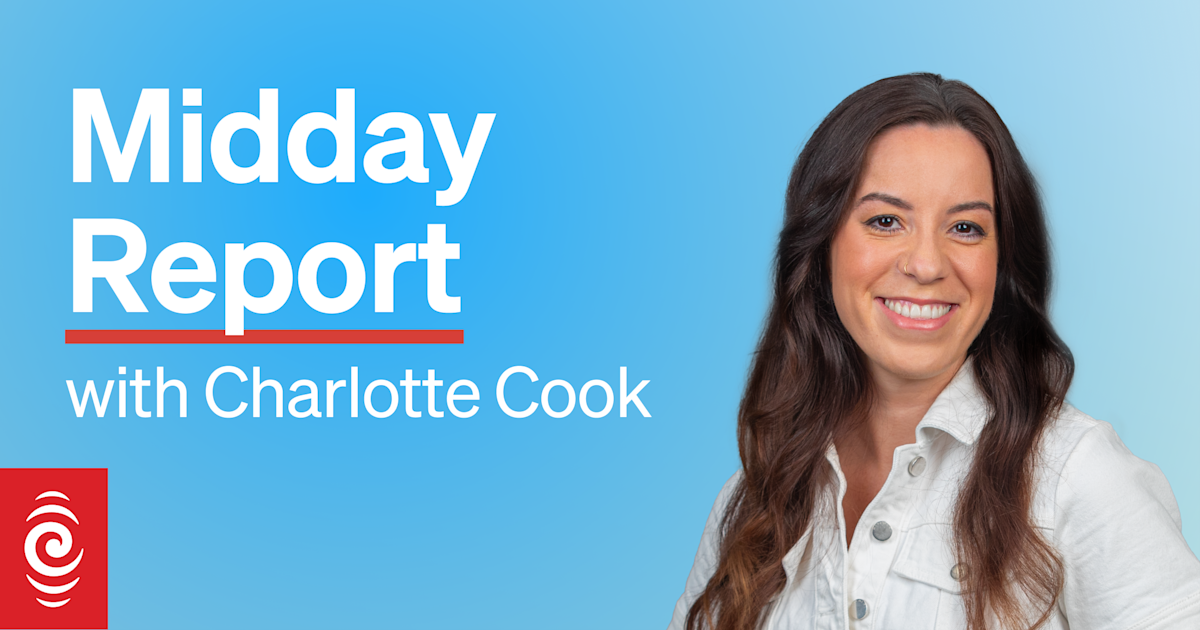 Midday Report for Wednesday 9 October 2024 Midday Report RNZ