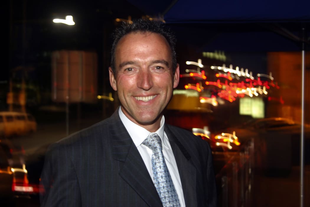 (AUSTRALIA OUT) Graeme Hart from Burns Philp, 22 July 2004. AFR NEWS Picture by TANYA LAKE (Photo by Fairfax Media via Getty Images via Getty Images)
